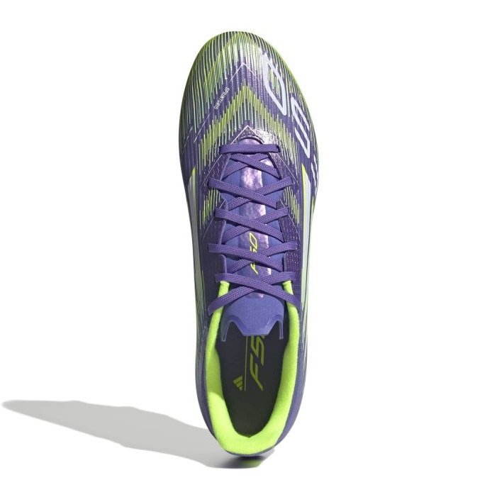 ADIDAS F50 League SG M JH7732 SCARPE DI CALCIO viola 1