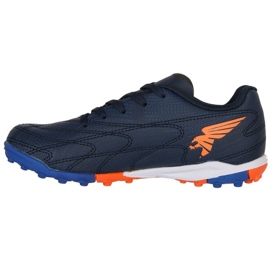 Joma Evolution 2503 JR EVJW2503TF Scarpe da calcio blu navy 1