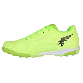 Joma Evolution 2511 JR EVJW2511TF SCARPE COLLIO giallo 1