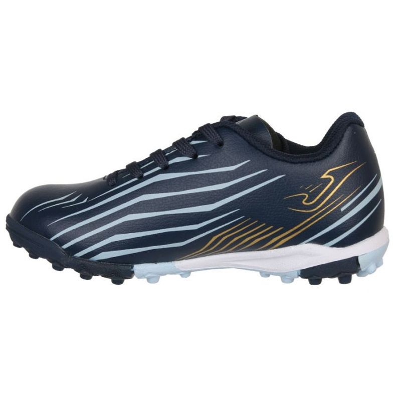 Joma Propulsion 2503 TF JR PRJW2503TF SCARPE COLLIO blu navy 1