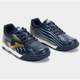 Scarpe da calcio di propulsione Joma 2503 in JR PRJW2503IN blu navy 1
