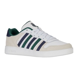 SCARI PALISADES K-SWISS in 86931-977-M bianco 1