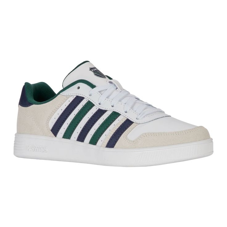 SCARI PALISADES K-SWISS in 86931-977-M bianca 1