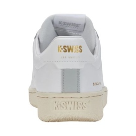 K-swiss slammklub cc m 08911-135 m scarpe bianco 1