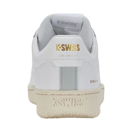 K-swiss slammklub cc m 08911-135 m scarpe bianco 1