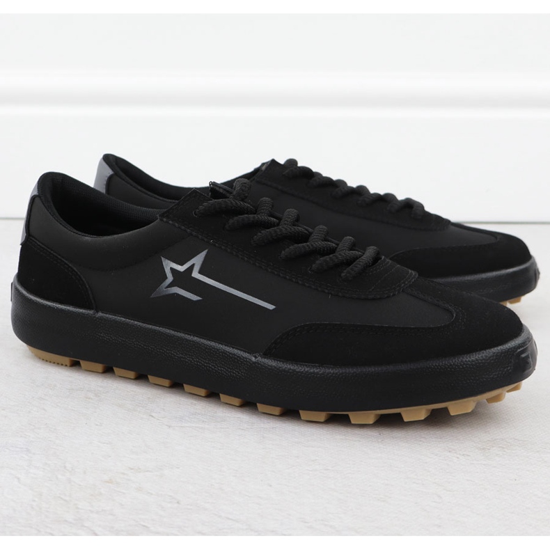 Scarpe sportive maschi sneakers big star nn174118 1