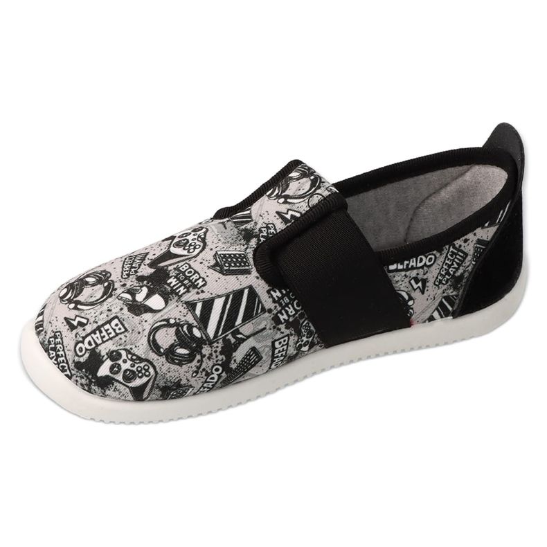 BEFADO RAGAZZO SLIPERS 901x024 Vari motivi Inserto in pelle 1