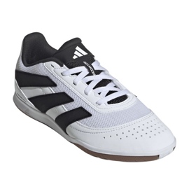 Adidas Predator Club nelle scarpe da calcio JR JR7026 bianco 1