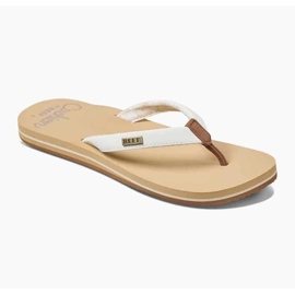 Reef Flip-flops della nuvola di sabbie cuscino di barriera in rf0a3yow-cld 1