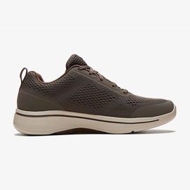 Scarpe Skechers Go Walk Arch Fit idilliaco M 216116TPE marrone 1