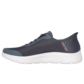 Scarpe skechers vanno a piedi flex da mano m 216324gry 1