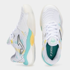 Scarpe Joma Smash Lady 2532 in TSMALS2532C bianca 1