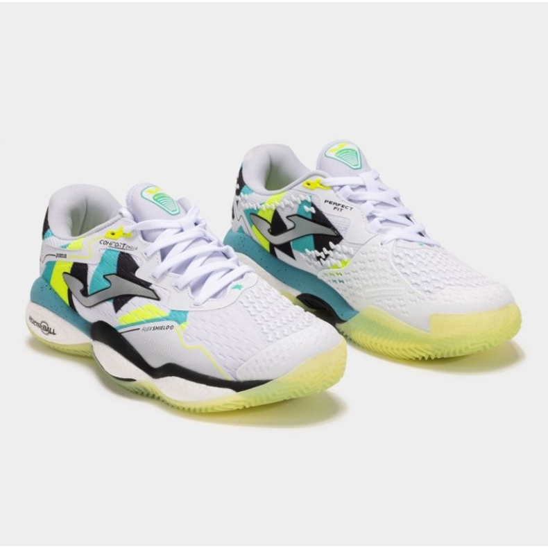 Joma Smash Men 2532 M TSMAS2532C Scarpe multicolore 1