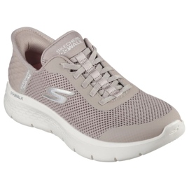 Skechers Schechers Go Walk Flex Grand Entry Shoes in 124836Tpe 1