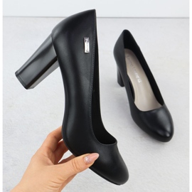 Pompe sul Black Sergio Leone PB130 Post nero 1