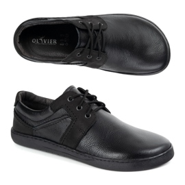 Olivier Uomini a piedi nudi 1