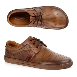 Olivier Uomini a piedi nudi marrone 1