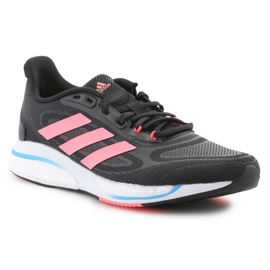 Adidas Didas supernova + scarpe da corsa in GX0535 nero 1