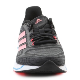 Adidas Didas supernova + scarpe da corsa in GX0535 nero 2