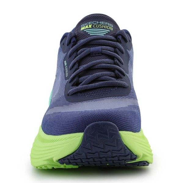 Skechers Schechers Max Cushioning Slip-INSS Scarpe in 129473-nvlm 2