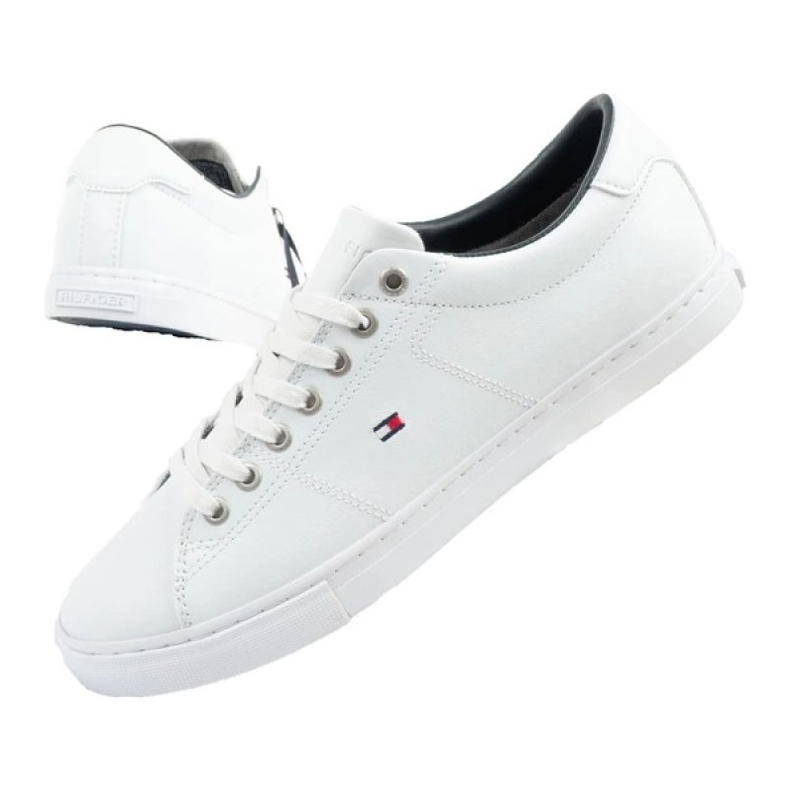 Tommy Hilfiger Essential M FM0FM02157100 Scarpe bianca 1