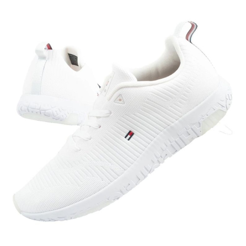 Tommy Hilfiger Corporate M FM0FM02838YBR bianco 1