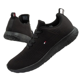 Tommy Hilfiger Corporate M FM0FM02838BDS Scarpe nero 1