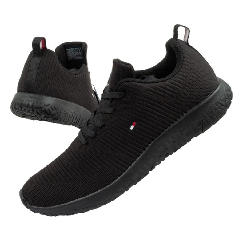 Tommy Hilfiger Corporate M FM0FM02838BDS Scarpe nero 1