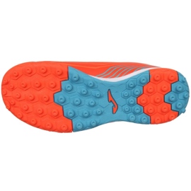 Scarpe da calcio di propulsione Joma 2508 tf Jr PRJW2508TF arancia 1