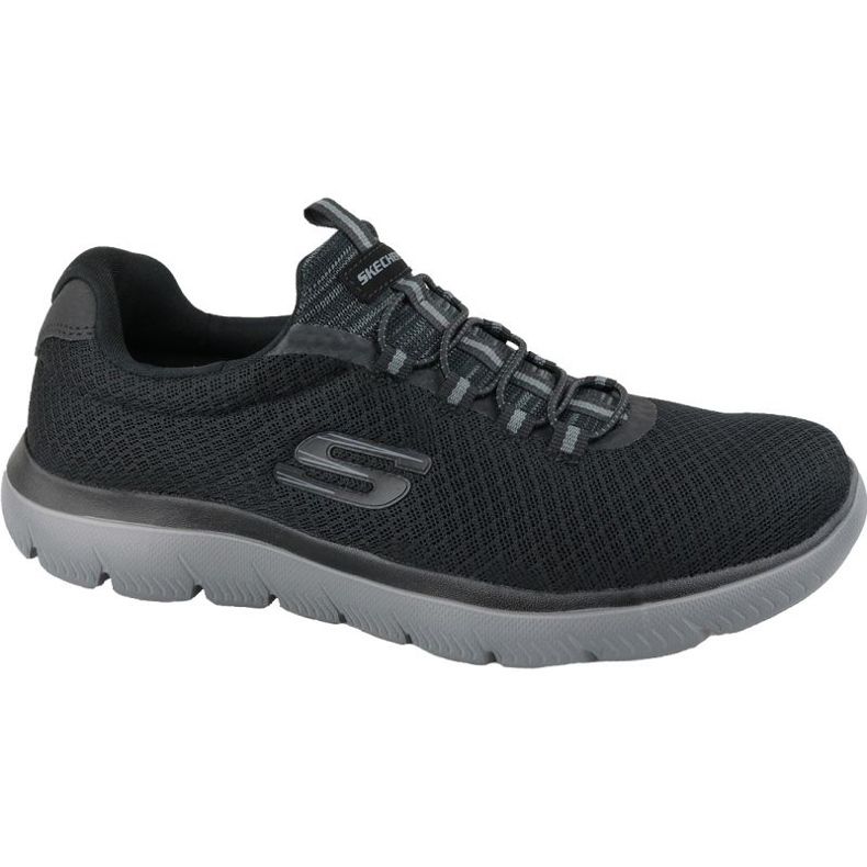 Skechers Summit M 52811-BKCC nero 1