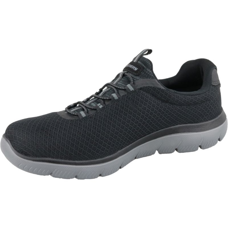 Skechers Summit M 52811-BKCC nero 2