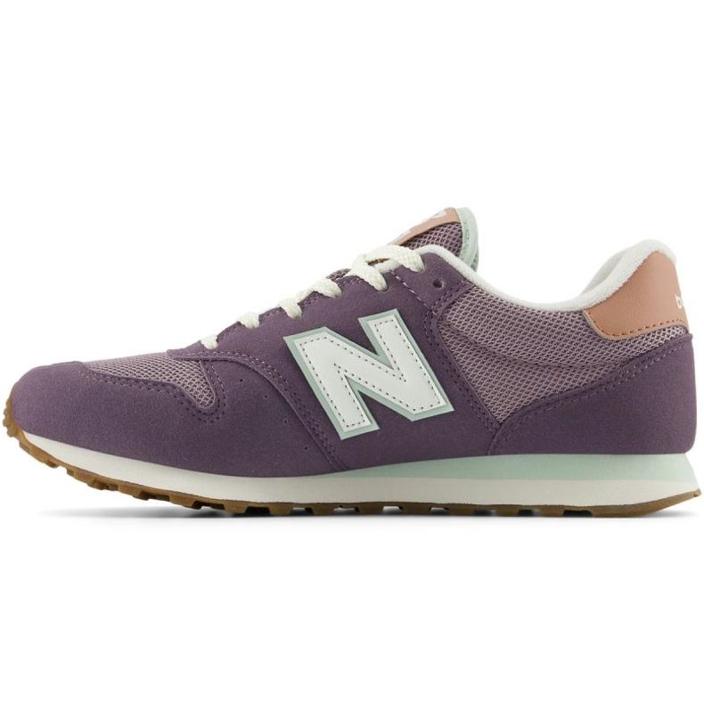 Scarpe sportive femminili New Balance GW500BP Violet viola 1