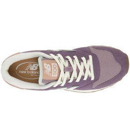 Scarpe sportive femminili New Balance GW500BP Violet viola 2