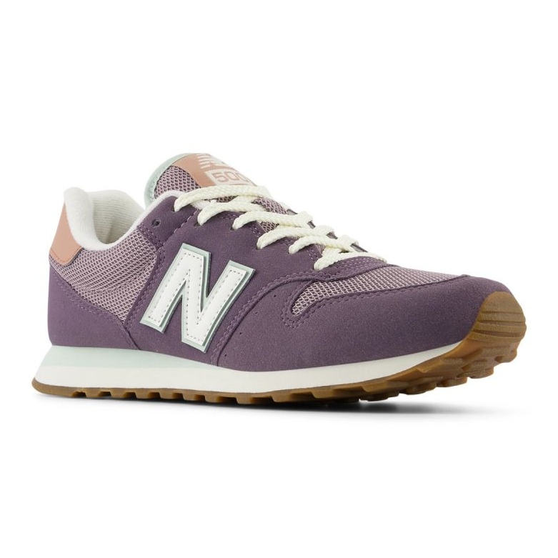 Scarpe sportive femminili New Balance GW500BP Violet viola 4