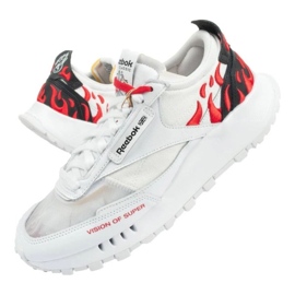 Scarpe sportive maschili Reebok Legacy GW9699 bianca 1
