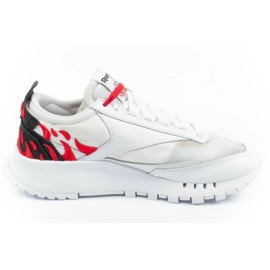 Scarpe sportive maschili Reebok Legacy GW9699 bianco 3