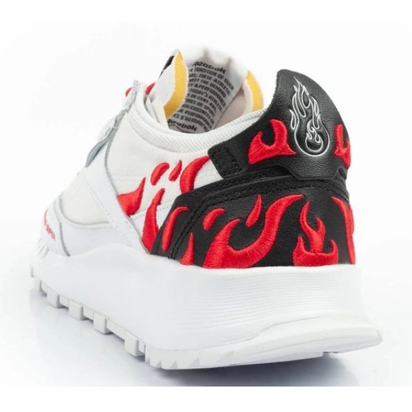 Scarpe sportive maschili Reebok Legacy GW9699 bianco 4