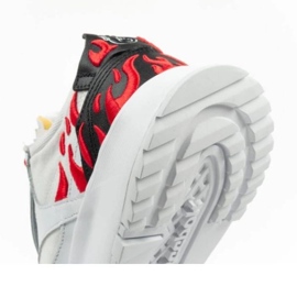 Scarpe sportive maschili Reebok Legacy GW9699 bianca 5