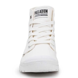 Sneaker da donna Palladium Palladium PAMPA HI MONO 73089-116 bianca 2