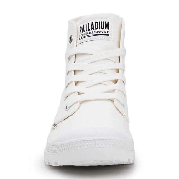 Sneaker da donna Palladium Palladium PAMPA HI MONO 73089-116 bianco 2