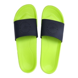 Slifori maschili 4F M47A 4FMM00FFLIM047A 45S nero 5