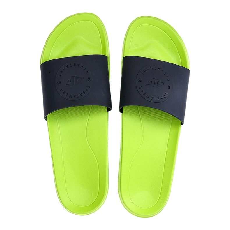 Slifori maschili 4F M47A 4FMM00FFLIM047A 45S nero 5