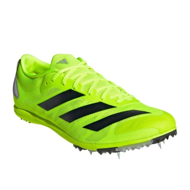 Scarpe, picchi adidas adizero picchi xcs if9429 verde 1