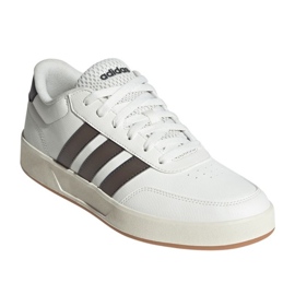 Scarpe adidas breaknet 3.0 m jq6074 bianca 1