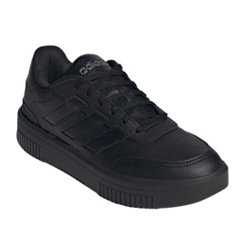 Scarpe adidas Courblock in JQ8666 nero 1