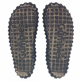 Sandali maschili gumbies scrambler sandalo g-sc-un-black nero 1