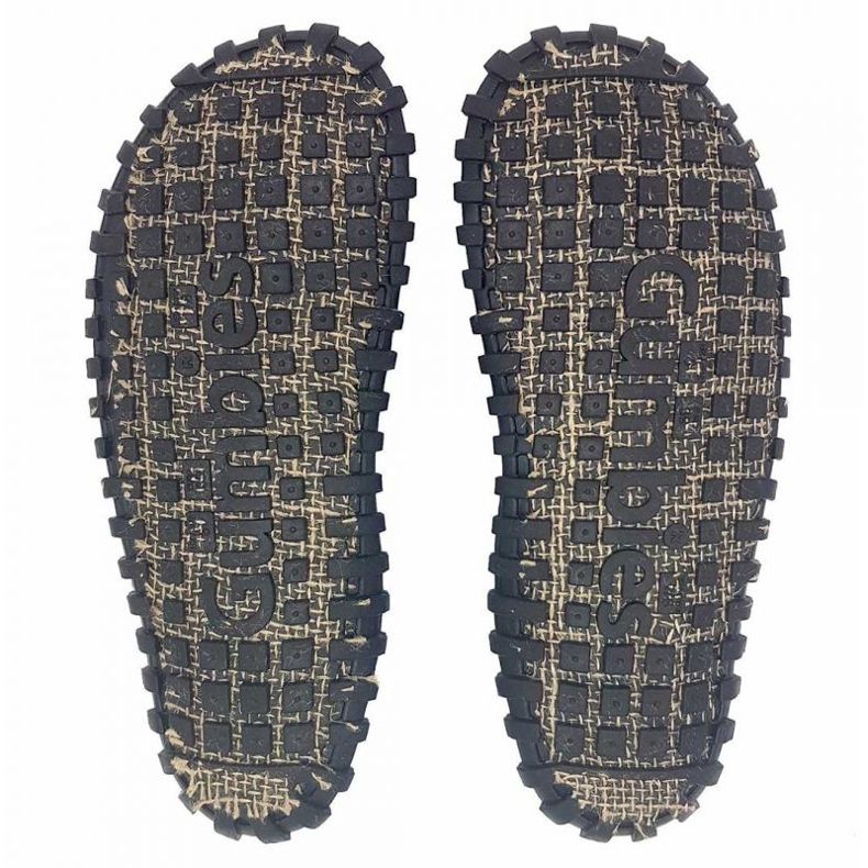 Sandali maschili gumbies scrambler sandalo g-sc-un-black nero 1