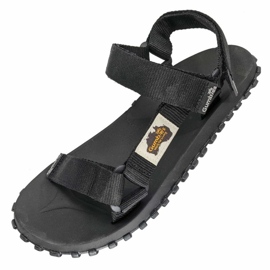 Sandali maschili gumbies scrambler sandalo g-sc-un-black nero 2