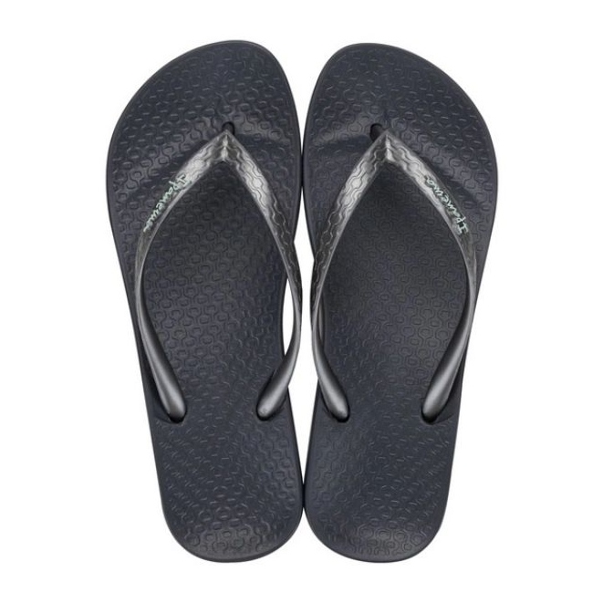 Ipanema Flip -Flip da donna Anatomica 81030 BB624 Black grigio 1