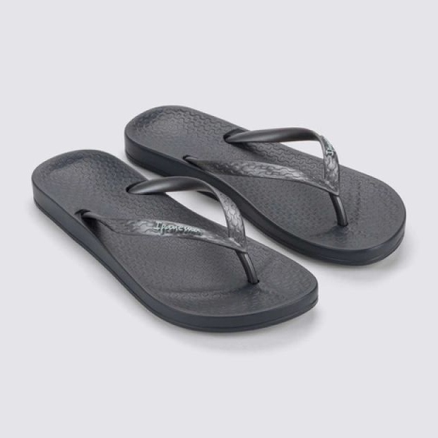 Ipanema Flip -Flip da donna Anatomica 81030 BB624 Black grigio 2